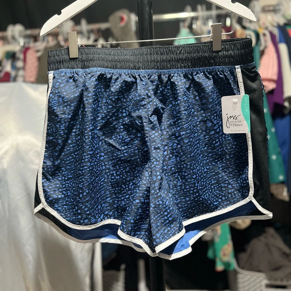 NWT Just My Size Athletic Shorts | PLUS SIZE